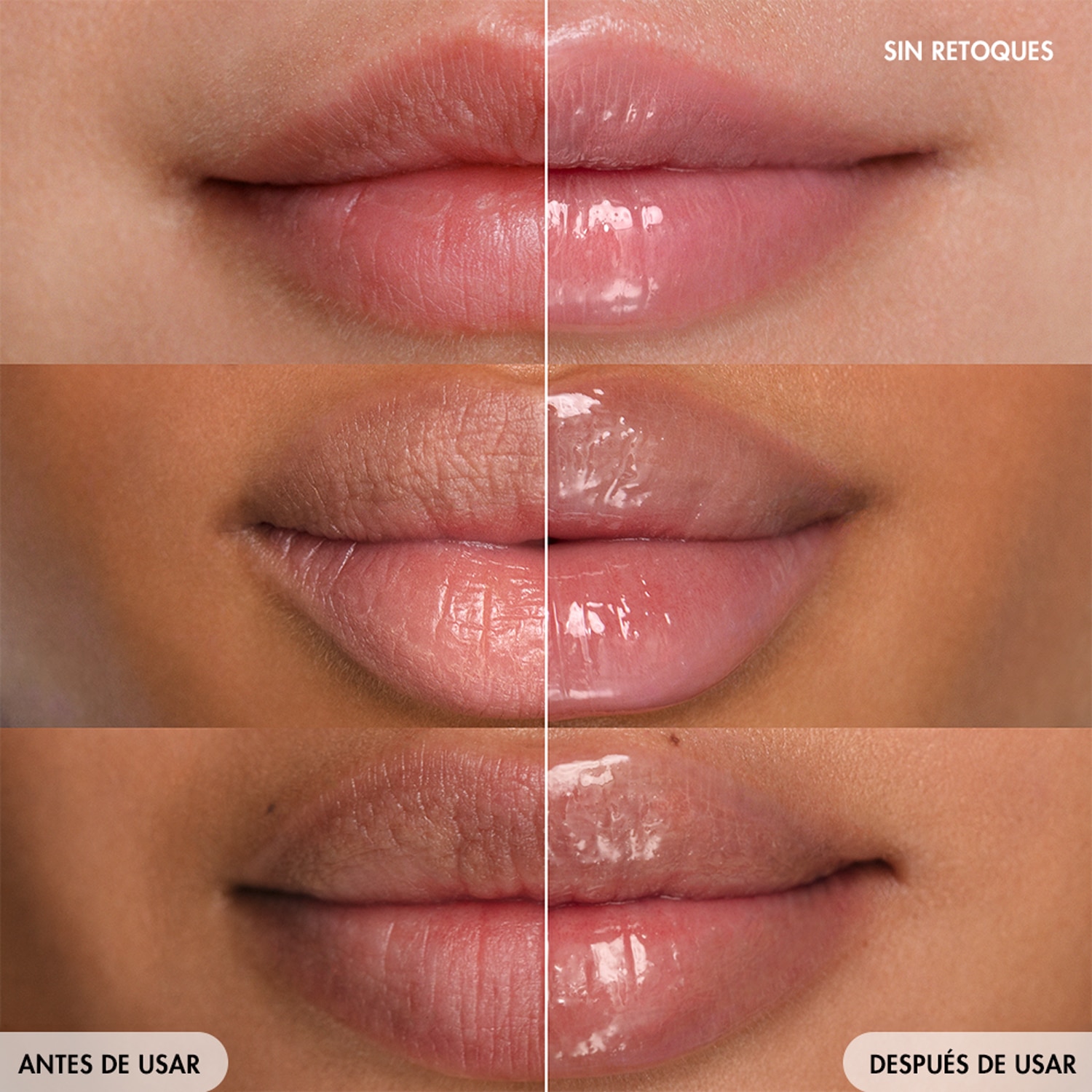 LIP GLOWY BALM (BÁLSAMO PARA LABIOS)